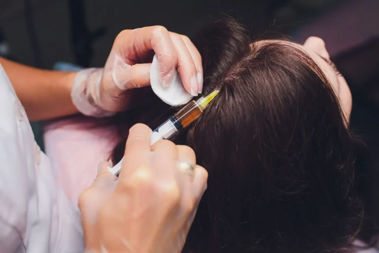PRP Hair Restoration: Achieve Thicker, Fuller Hair this Winter