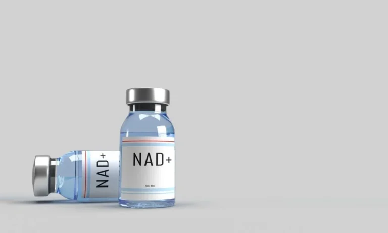 Start 2026 Strong: Boost Mental Clarity & Energy with NAD⁺ Peptide Therapy
