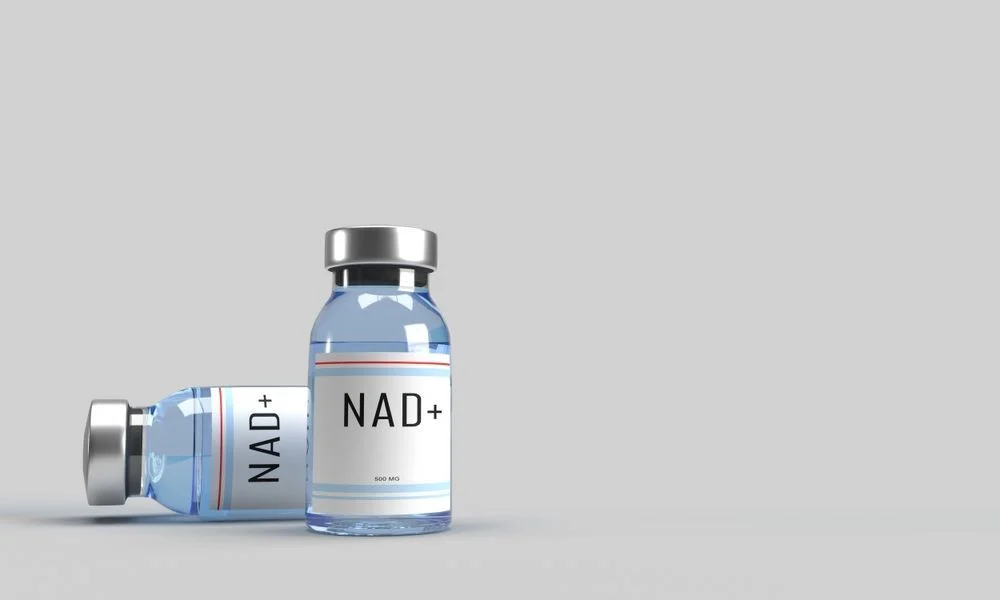 Start 2026 Strong: Boost Mental Clarity & Energy with NAD⁺ Peptide Therapy