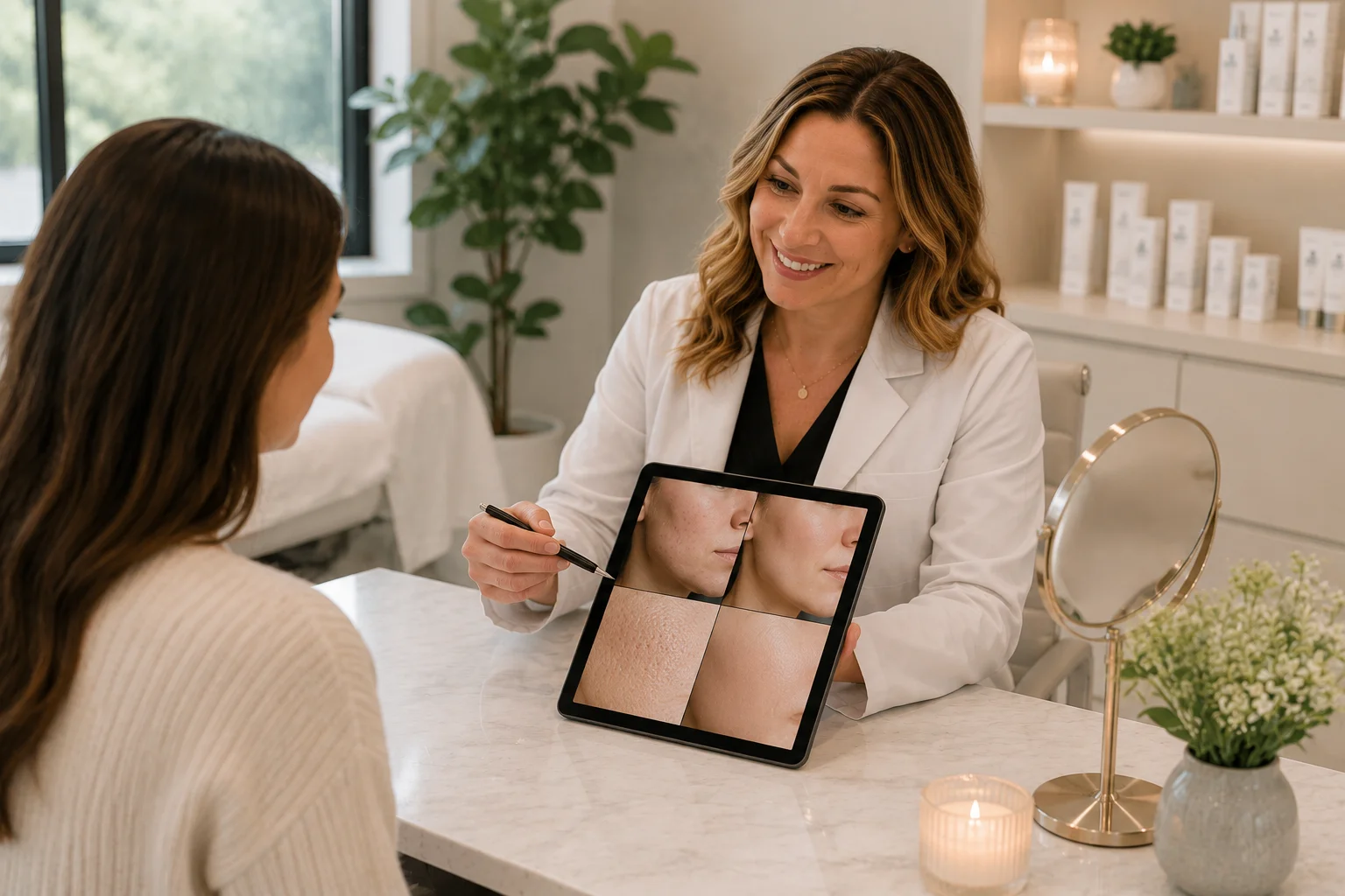 How a Medical Spa Helps You Prep Your Skin for Summer in RI