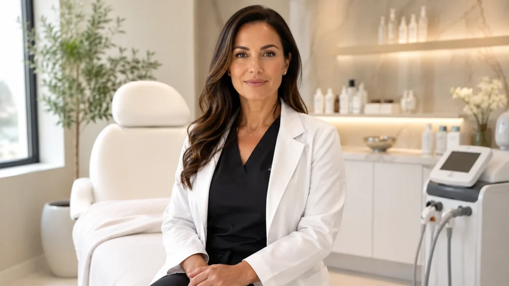 Who Performs Treatments at a Medical Spa, and Are They Safe?